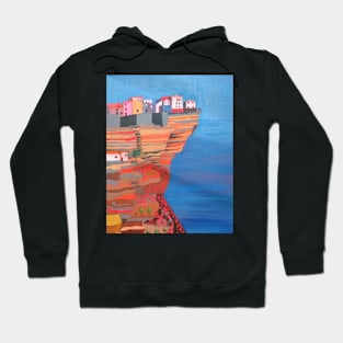 The edge Hoodie